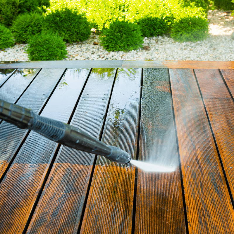 Pressure Washing