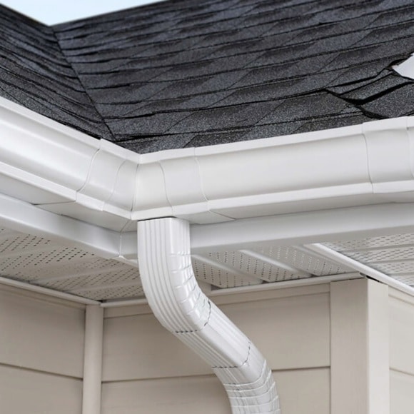 Plastic Gutter Cleaning located in Rancho Cucamonga, CA