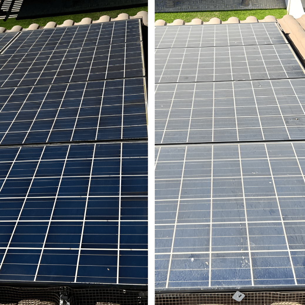 Solar Panel Cleaning Company located in Rancho Cucamonga, CA