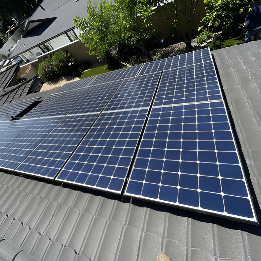 Solar Panel Cleaning in Rancho Cucamonga, CA