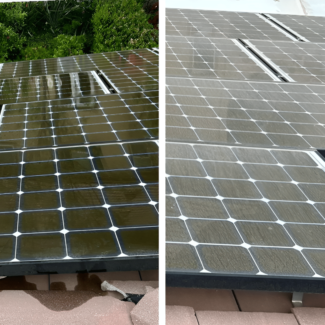 The Best Solar Panel Cleaning