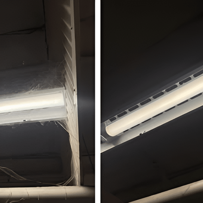 high dusting company