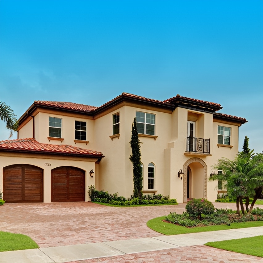 house washing company