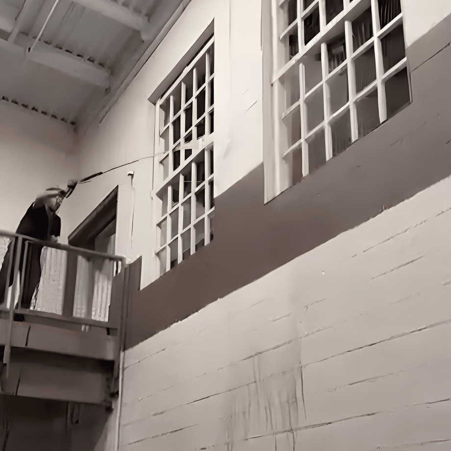 pressure washing service