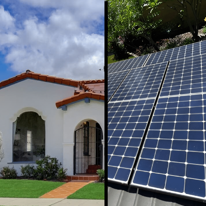 ultimate house wash solar